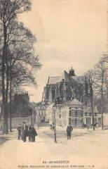 Saint Quentin - Rue Deramicourt à Saint-Quentin