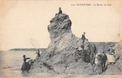 Saint Nazaire - Le Rocher Du Lion à Saint-Nazaire