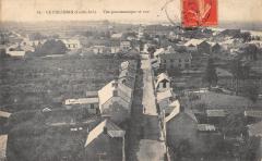 Le Pellerin - Vue Panoramique Et Rue -
																					44640 Le Pellerin
																			