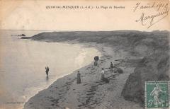 Quimiac-Mesquer - La Plage De Beaulieu à Mesquer