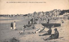 La Baule Sur Mer - Vue De La Plage Prise A L'Est -
													44 Loire Atlantique
												
