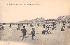 La Baule - Sur La Plage Pres L'Estacade