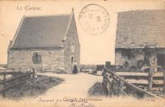 Le Croisic - Chapelle Saint Goustan -
																					44490 Le Croisic
																			