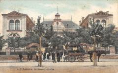 Saint Nazaire - Le Grand Casino à Saint-Nazaire