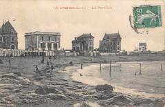 Le Croisic - Le Port Lin au Croisic
