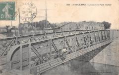 Saint Nazaire - Le Nouveau Pont Roulant à Saint-Nazaire