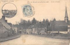 Circuit De La Sarthe 1906 - Entree De Berfay -
																					72320 Berfay
																			