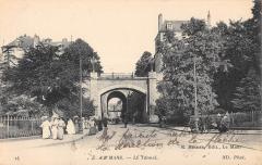 Le Mans - Le Tunnel au Mans