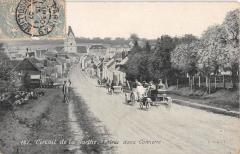 Circuit De La Sarthe - Entree Dans Connere  - Voiture -
													72 Sarthe
												