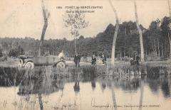 Saint Mars D'Outille - Foret De Berce - Etang De Grammont -
																					72220 Saint-Mars-d'Outillé
																			