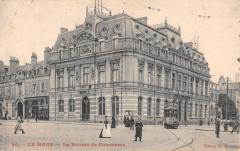 Le Mans - La Bourse Du Commerce au Mans