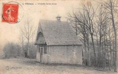 Vibraye - Chapelle Sainte Anne à Vibraye