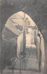 Le Mans - Rue De Vaux - Grande Poterne -
																					72100 Le Mans
																			