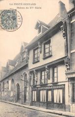 La Ferte Bernard - Maison Du XVe