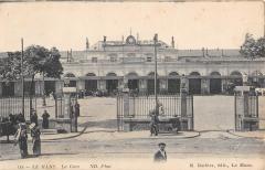 Le Mans - La Gare -
																					72100 Le Mans
																			