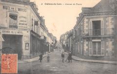 Chateau Du Loir - Avenue De Tours