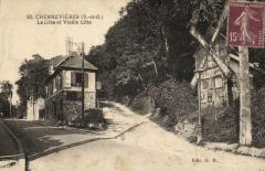 Chenneviéres La Cóte et Vieille Cóte