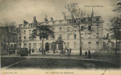 Ivry-Entrée des Hospices