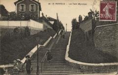 Le Perreux-Les Cent Marches