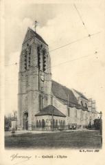 Créteil-L'Eglise à Créteil