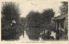 Perray Vaucluse et Villiers