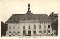 Saint Mandé-La Mairie à Saint-Mandé