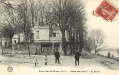 Parc Saint Maur-Maison Angenoust-Le Trianon