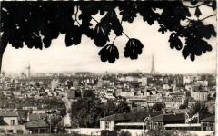 Gentilly- cóté Cité Universitaire -
																					94250 Gentilly
																			