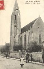 Milly-L'Eglise