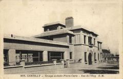 Gentilly-Rue de l'Hay à Gentilly