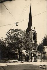 Gentilly-La vieille Eglise -
																					94250 Gentilly
																			