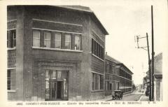 Nogent Sur Marne-Rue de Montreuil à Nogent-sur-Marne