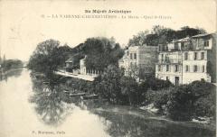 La Marne Artistique-La Varenne Chennevieres