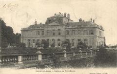 Evry Petit Bourg-Cháteau de Petit Bourg