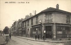 Creteil-La Poste