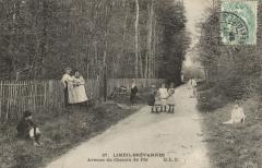 Limeil Brevannes-Avenue du Chemin de Fer