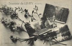 Souvenir de Livry -
													94 Val de Marne
												