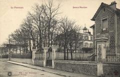 Le Perreux-Le Cháteau