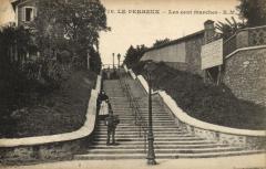 Le Perreux-Les cent marches