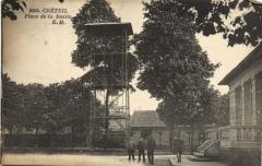 Creteil-Place de la Mairie