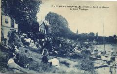 Nogent-Joinville-Le Stade Nautique