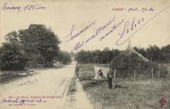 Chréteil-Le Pare-Avenue de Versailles