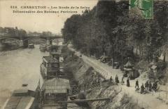 Charenton-Les Bords de la Seine