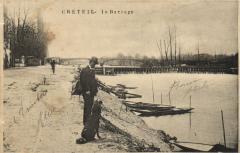 Creteil-le Barrage