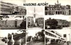 Maisons-Alfort à Maisons-Alfort