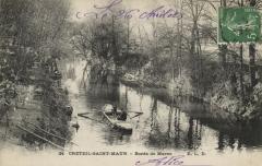 Creteil Saint Maur-Bords de Marne