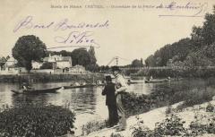 Creteil-Ouverture de la Péche