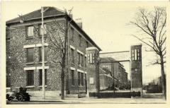 Villejuif- Institut du Cancer à Villejuif