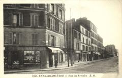 Kremlin Bicetre-Rue de Kremlin