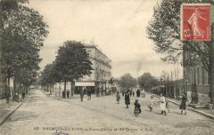 Kremlin Bicetre-Rues d'Ivry et du Repos